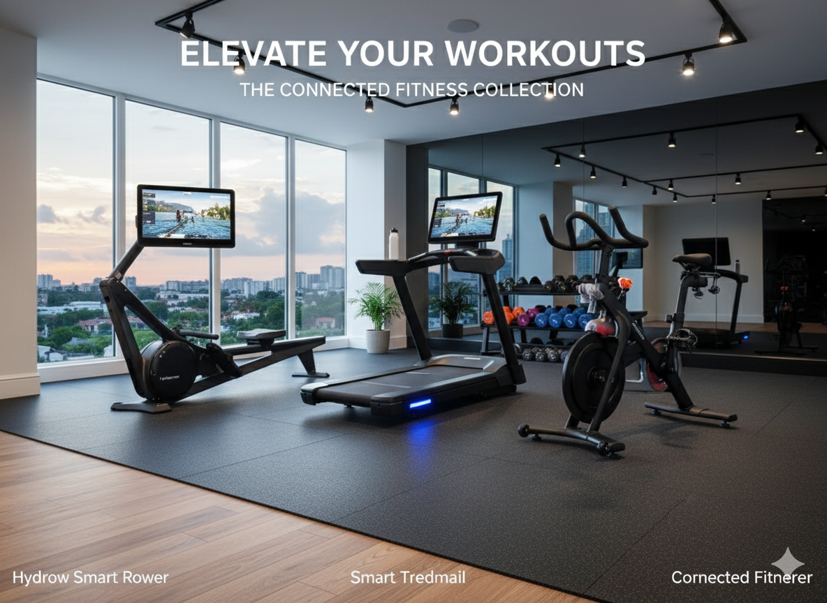 Home Fitness Equipment