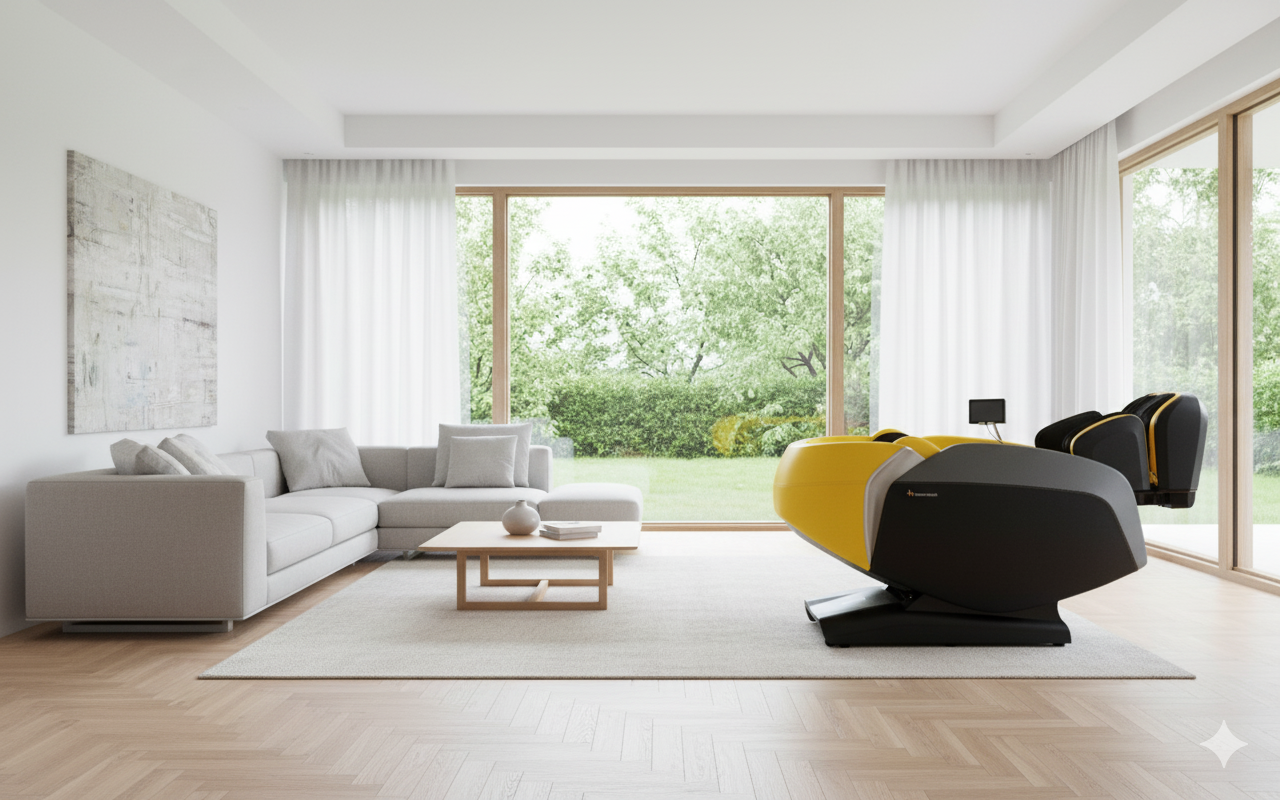 Open Box | Certus Massage Chair