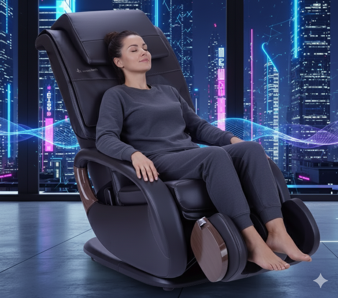 WholeBody® 8.0 Massage Chair