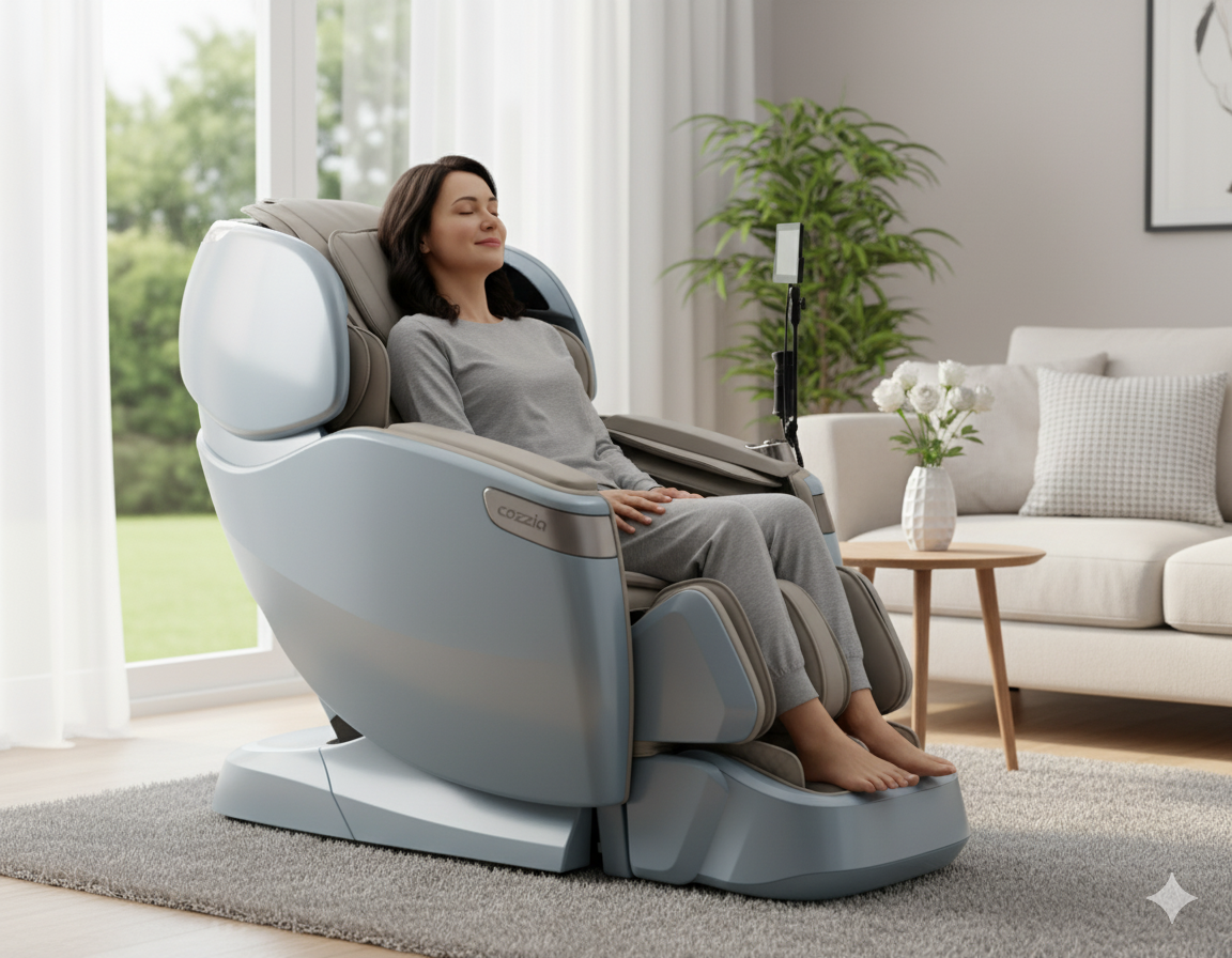Qi XE Pro Duo Massage Chair