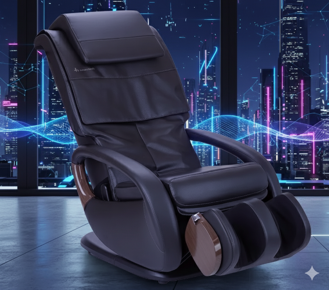 WholeBody® 8.0 Massage Chair