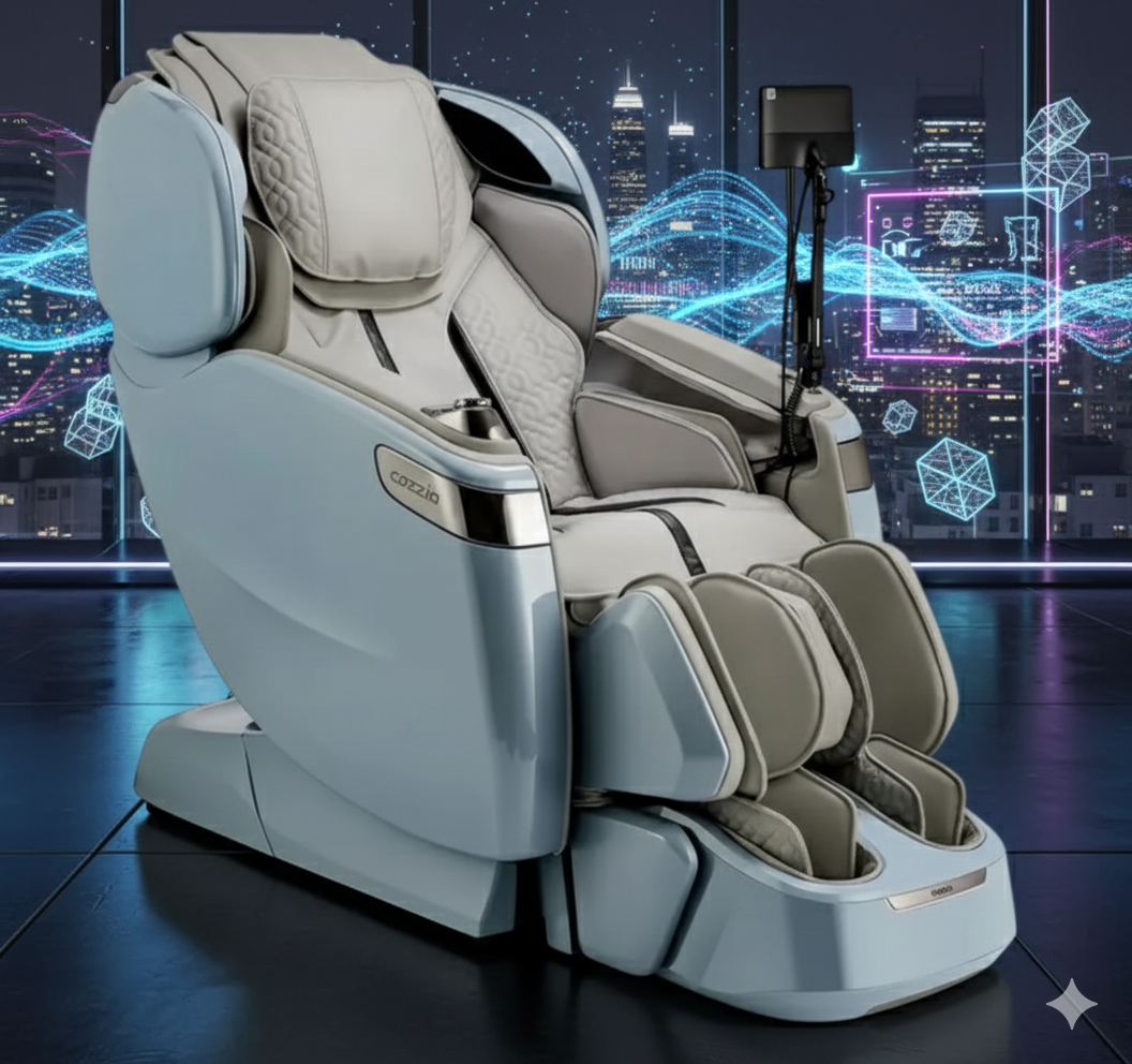 Qi XE Pro Duo Massage Chair