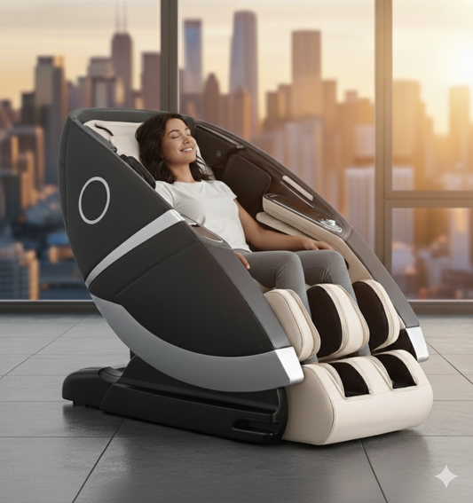 Super Novo 2.0 Massage Chair